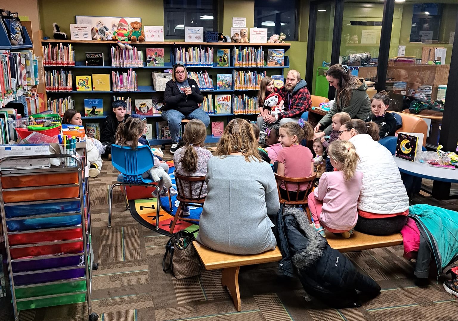 Newark Public Library – Connect. Explore. Imagine